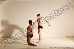 Pasodoble Reference Poses